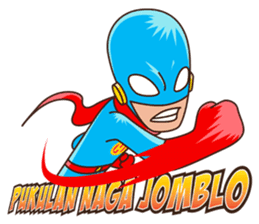 Hebring Vol. 2 sticker #9744770