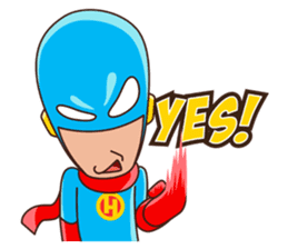 Hebring Vol. 2 sticker #9744771