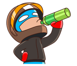 Hebring Vol. 2 sticker #9744772