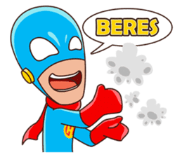 Hebring Vol. 2 sticker #9744773