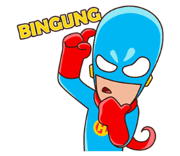 Hebring Vol. 2 sticker #9744774