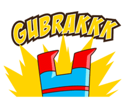 Hebring Vol. 2 sticker #9744775