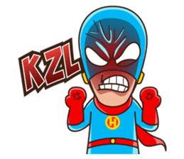 Hebring Vol. 2 sticker #9744777