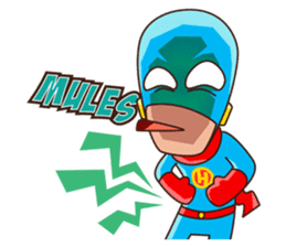 Hebring Vol. 2 sticker #9744778