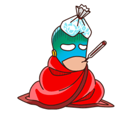 Hebring Vol. 2 sticker #9744779