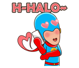 Hebring Vol. 2 sticker #9744781