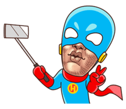 Hebring Vol. 2 sticker #9744782