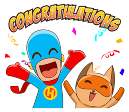 Hebring Vol. 2 sticker #9744783