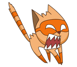 Hebring Vol. 2 sticker #9744790