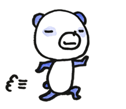 kyomukanpanda sticker #9744923