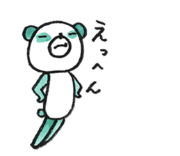 kyomukanpanda sticker #9744936