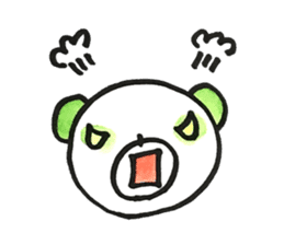 kyomukanpanda sticker #9744951