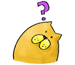 Potatodog sticker #9744996