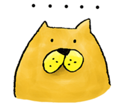 Potatodog sticker #9745002