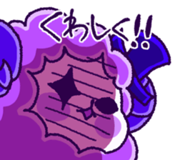 SheepsCloud moo's basic sticker No.2 sticker #9745077