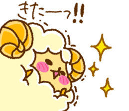 SheepsCloud moo's basic sticker No.2 sticker #9745090