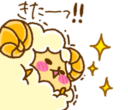 SheepsCloud moo's basic sticker No.2 sticker #9745090