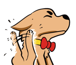 JohnJean sticker #9745158