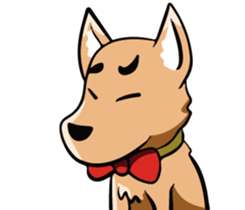 JohnJean sticker #9745159