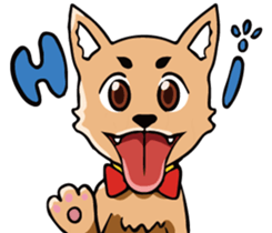 JohnJean sticker #9745162