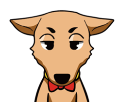 JohnJean sticker #9745167