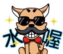 JohnJean sticker #9745173