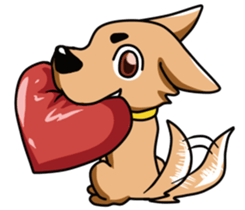 JohnJean sticker #9745190