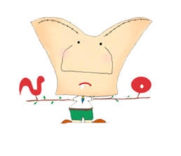 Great leader sticker #9745595