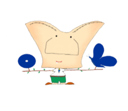 Great leader sticker #9745596