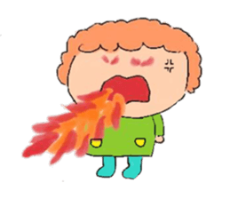 Great leader sticker #9745599