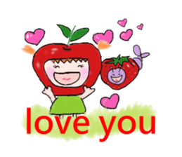 Great leader sticker #9745600