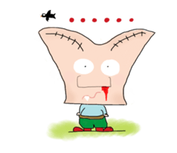 Great leader sticker #9745626