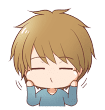 sunaodanshi2 sticker #9745861