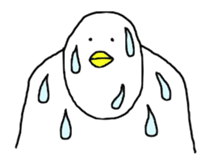 He name is trint sticker #9746166