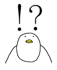 He name is trint sticker #9746170