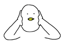 He name is trint sticker #9746178