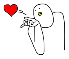 He name is trint sticker #9746183