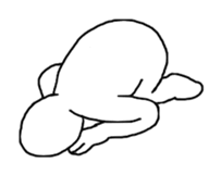 He name is trint sticker #9746190