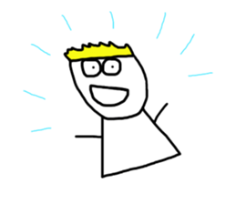 Prince Gululu sticker #9746232