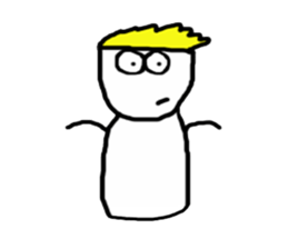 Prince Gululu sticker #9746236