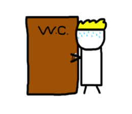 Prince Gululu sticker #9746243