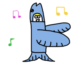 Prince Gululu sticker #9746247