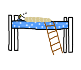 Prince Gululu sticker #9746249