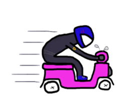 Prince Gululu sticker #9746251