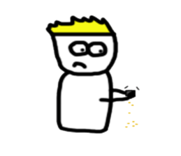 Prince Gululu sticker #9746256