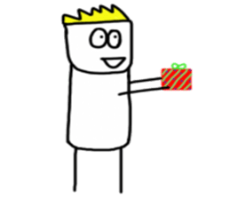 Prince Gululu sticker #9746263