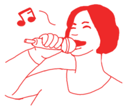 OH~Mamma Mia! - New Year <Mother tongue> sticker #9746340