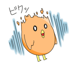 Chikin & Daifuku sticker #9746517