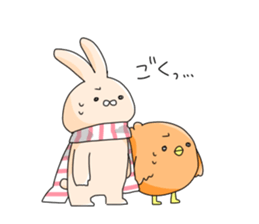 Chikin & Daifuku sticker #9746523