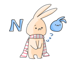 Chikin & Daifuku sticker #9746531